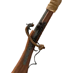 Wells Musket