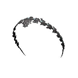White Bloodwind Plate Helm