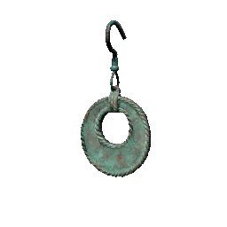 Worn Earring