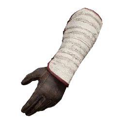 Ynitium Leather Gloves